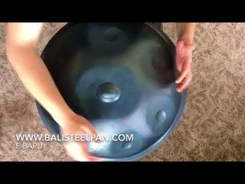 F baru handpan