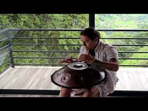 Travel Awareness - Budhico  |  Handpan C# Annaziska  | Handpan México