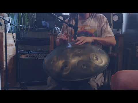 Oriemu-custom(handpan in F# minor)