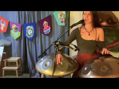 “The Unknown”| Jocéan | Two handpans-Elaia B Mystic 9 & Elysian Instrument D Sabye 14