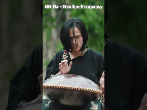 Rhythm of quietness | handpan music @Handpanion