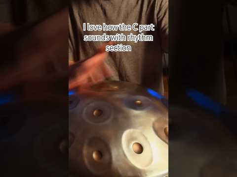 I love the C Part in this song#lironman #handpan#handpanmusic#Dkurd #looping#pantam#bossrc600#roland