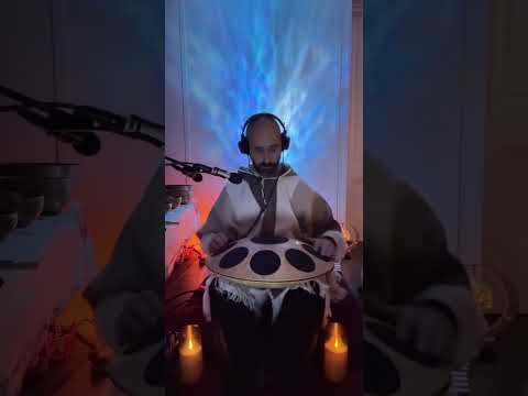 D Kurd Meditative Neotone Handpan #digitalhandpan #handpanuary #432hz #handpanmusic #soundhealing