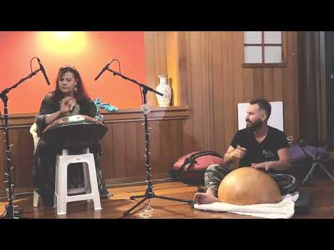 My new song 21 century with @AdrianPortia @yishama_official @CelestialSoundHandpans​⁠