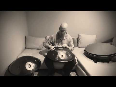 Heartbeat and breath.., handpan