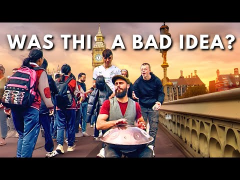 I PLAYED IN PUBLIC | WATCH PEOPLE’S REACTIONS