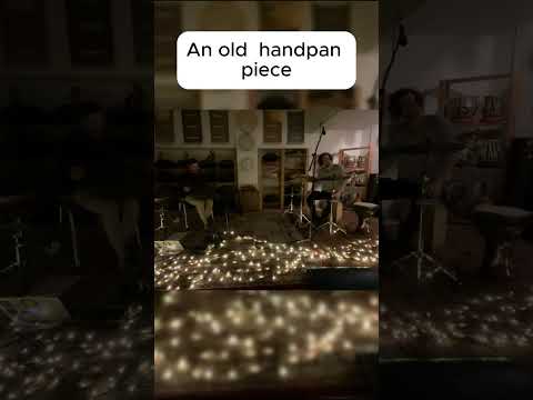 “Klasszikus” – Live at Pure Tone Handpan School (Intro Excerpt)