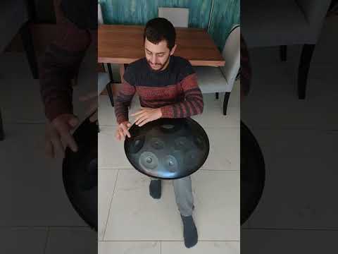 UP Cover @michael Giacchino  #handpan #handpanmusic #meditation #cover