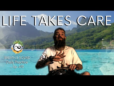 This Too Shall Pass | Trust Meditation | Guided Breathwork & Sound | Ep. 615