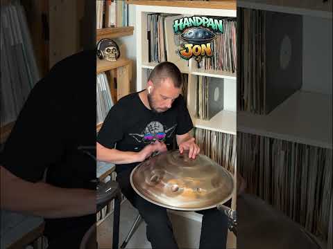 Robert Miles in 3 Styles – Children | TECHNO | Part 1 Handpan Cover 🎹🔥