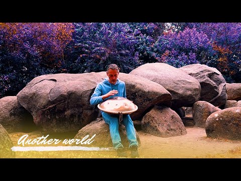 Another world / Handpan music