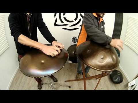 Kabeção & Alessio Hangcare SunPan F#  + Meraki Mystic 8 C#