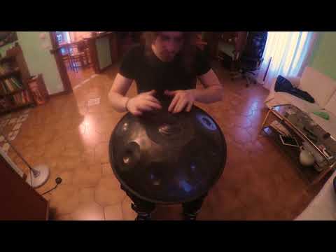 "Untold Stories" - D Minor Kurd Shaktipan