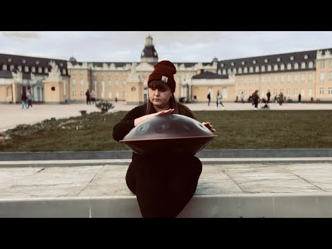 Golden Rays 🌞 (D Aegean — Handpan Soundbath)