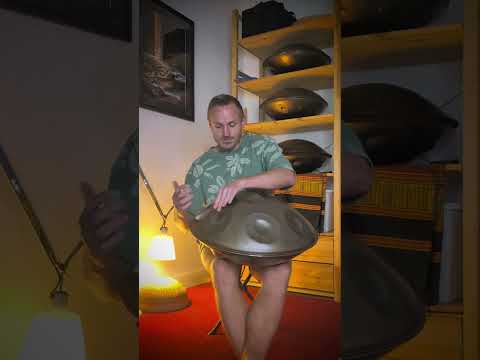 #pantam #handpan #180challenge