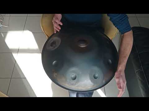 Handpan Week 109 - Sunny morning🌞 -
