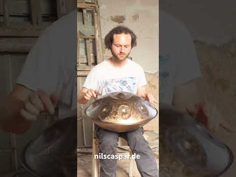 Jeder Moment bist du 🕉️ #handpan #handpanyogamusic #music
