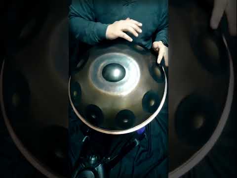 Хендпан СТАНДАРТ 🛸 C Pygmy 🛸 Handpan IMAGO 🛸 #хендпан #ханг #хангдрам #handpan #hang #hangdrum #drum