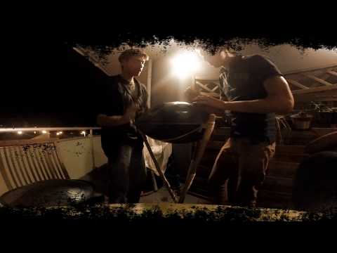 Handpan Duo - Zephyr Mystic 7 - 4 Hands Hang drum