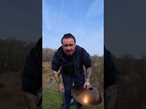 see in your mind and heart you are beautiful ❤️ #handpan #heal #enegry