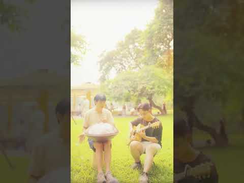 Âm nhạc kết nối - Thầy trò cùng chơi #handpan #guitar #relaxing