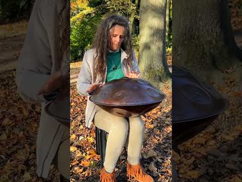 Autumn Handpan Meditation - E Amara