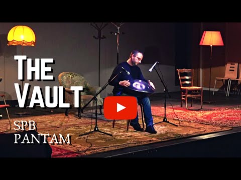 "The Vault" by Jean-Matthieu B. | SPB D Kurd9