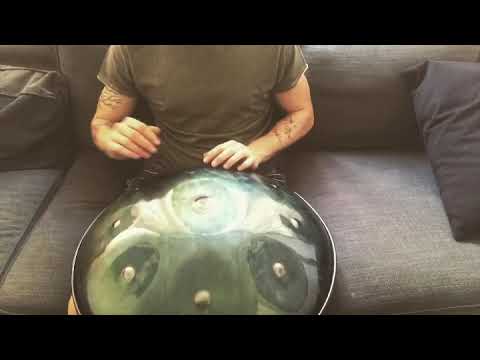 Back and forth -  Handpan (Caisa-Akebono)