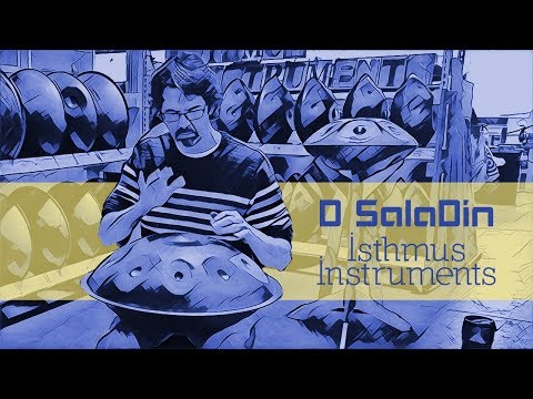 Saladin Handpan Music / Pantam Music