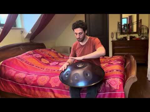 Handpan D Kurd