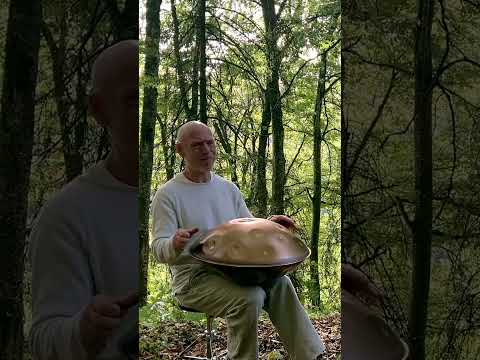 Forest Handpan Jam on the E Amara 20