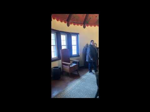 Stronghold Castle Tour for Handpan Gathering