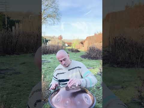 ✨ A Peaceful Handpan Journey (60s)