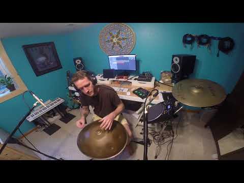 Mizu No Oto - Live Handpan Looping