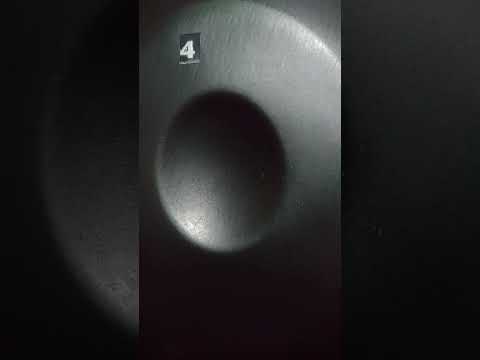 Mystic Vibes Handpan Drum