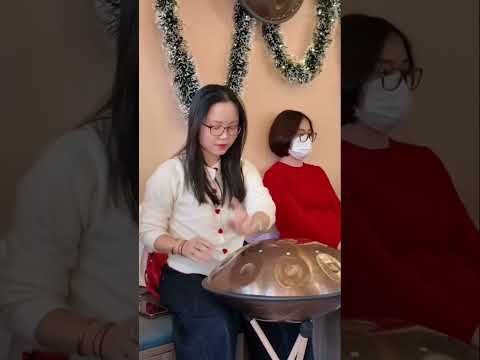 Tuyển sinh khóa Master 1 - K90 tại TP. Hồ Chí Minh #handpan #hangdrum