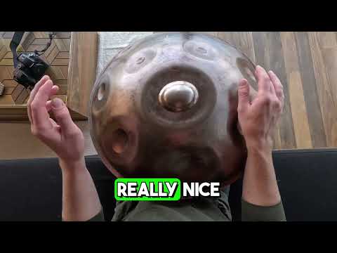 Harmonic Geometry for Handpan - Tutorial Tuesday Season 2 Episode 5