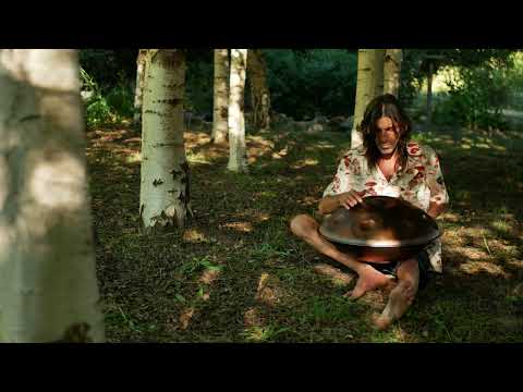 Handpan in Nature 3. "Abedules 2"