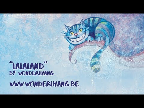 Wonderlhang - Lalaland- Once Upon A Time Recording Session