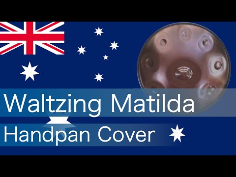 Waltzing Matilda｜Handpan (Cover)