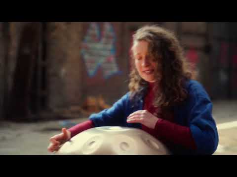 schön genug_handpan cover