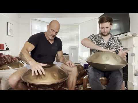 Handpan Duo Jam