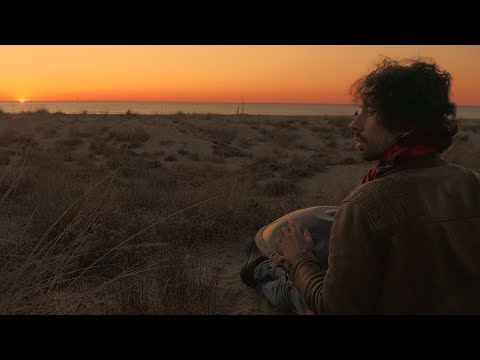 Handpan Meditation by the Sunset - Mick Amato - E Celtic Minor