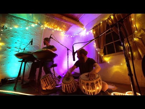 More Than Physics - "Windmills" - Steel Mountain Handpan Gathering 2017