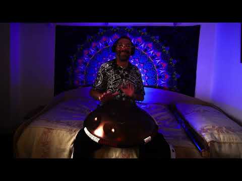 PSICODELIC HANDPAN