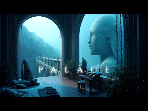 P A L A C E - Healing Ambient Tranquil Journey - Meditative Atmosphere for Inner Peace