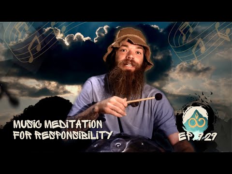 Reacting vs Responding | Guided Music Meditation w/ Breathwork & Sound Healing | Ep. 929