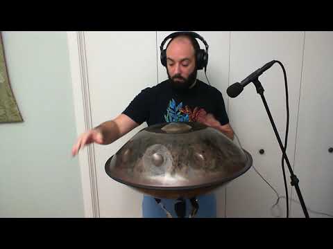 F2 Handpan Groove