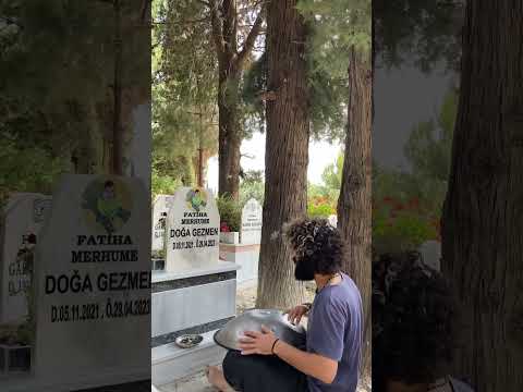 benim fatiha’m bu, ibadetim, inancım, hislerim… #short #hang #handpan #artist #shorts #shortvideo
