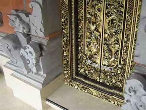 Slendro Hand Pan- gender wayang